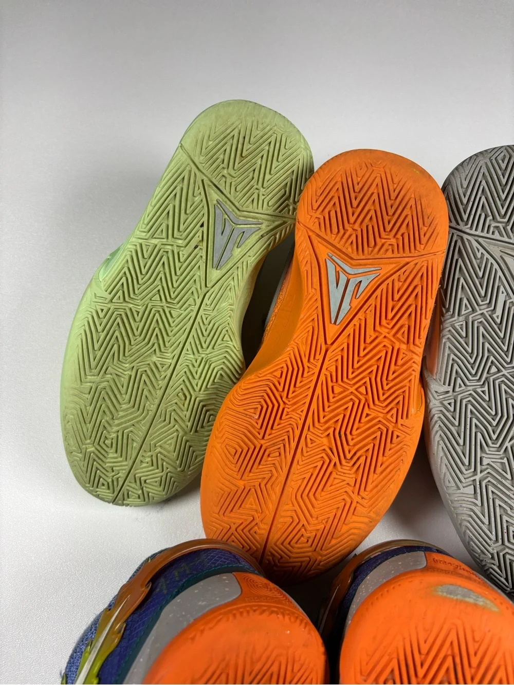 Nike Ja 1 Kids Collection (3.5-4y)